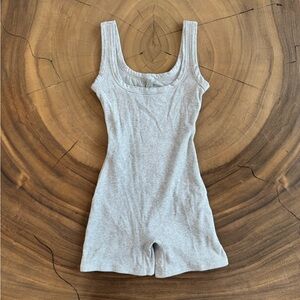SKIMS Cotton Rib Onesie